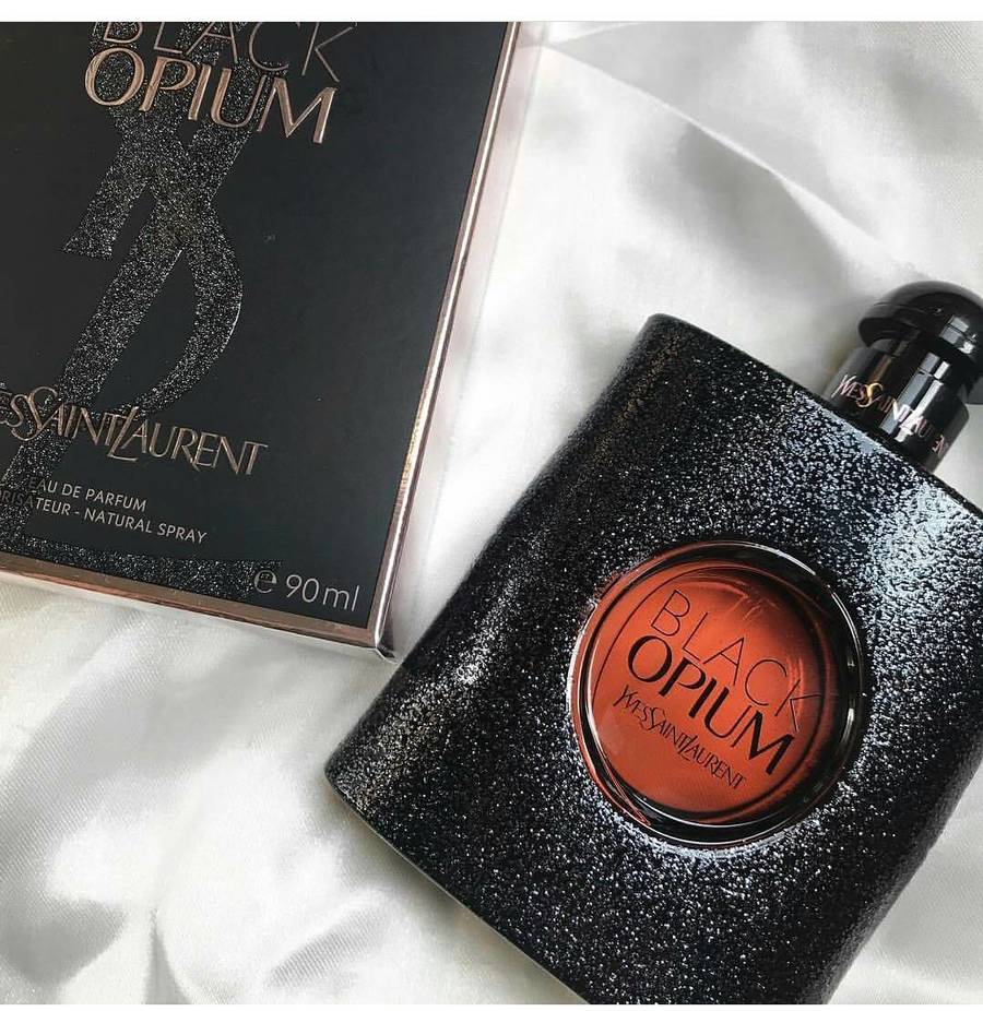 Yves Saint Laurent Black Opium EDP - Hương thơm cuốn hút khó lòng chối từ