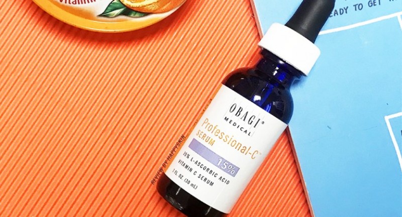 Cách dùng Obagi Vitamin C Serum làm sáng da và chống lão hóa