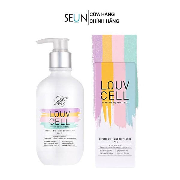 /louv-cell-crystal-whitening-body-lotion