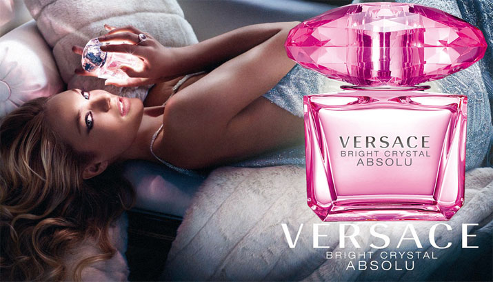 Thương hiệu nước hoa Versace của Ý