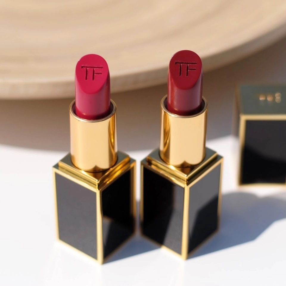 Thiết kế của son Tom Ford Lip Color Matte