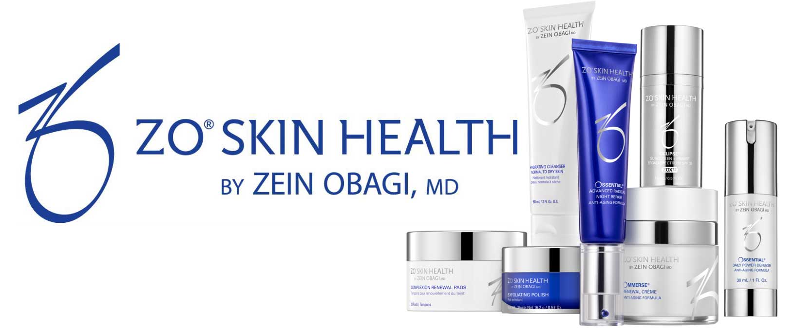 Logo thương hiệu Zo Skin Health