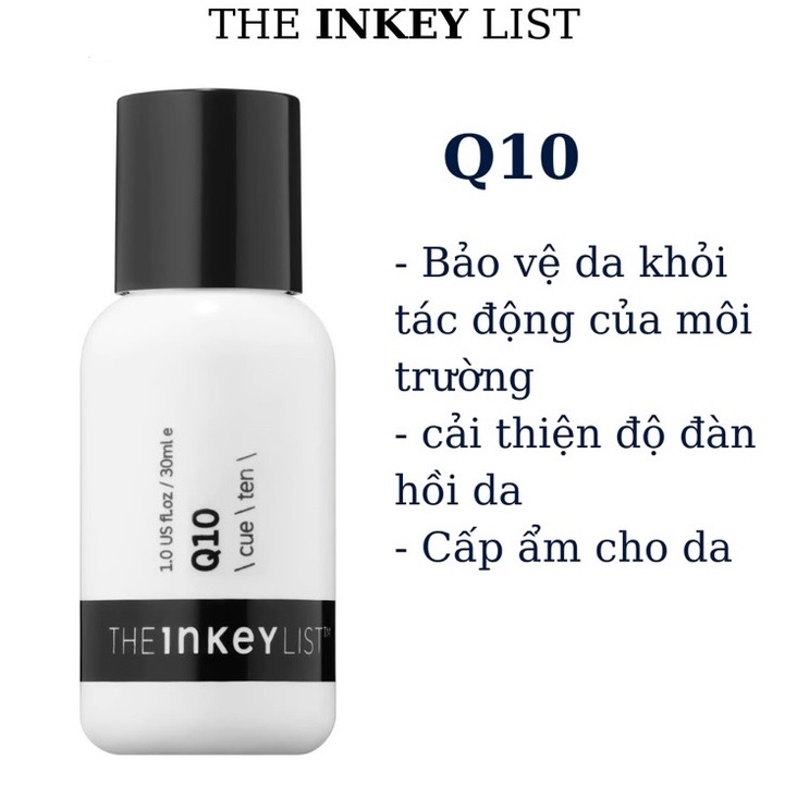 The INKEY List Q10 Serum