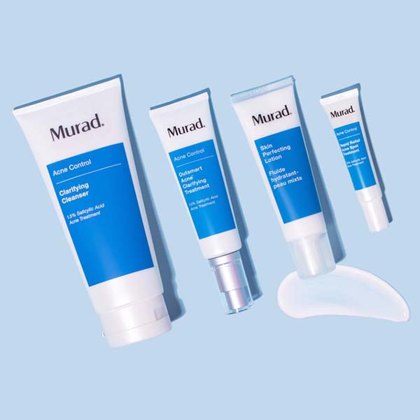 Bao bì sản phẩm Murad Relief Acne Spot Treatment