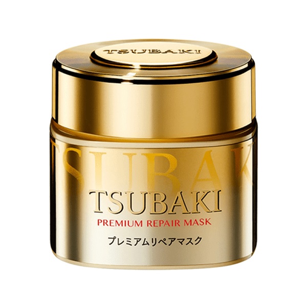 Thiết Kế của Mặt nạ ủ tóc Tsubaki Premium Repair Mask