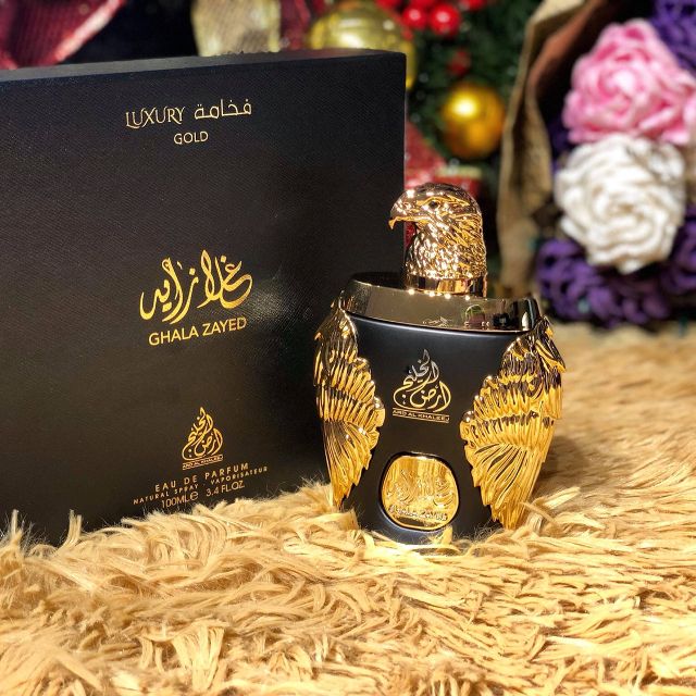 Vẻ Đẹp Mùi Hương Của Nước Hoa Ghala Zayed Luxury Gold