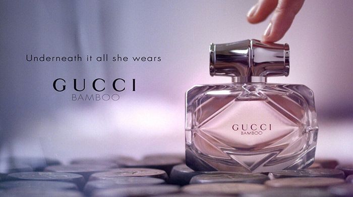 Vẻ Đẹp Mùi Hương Của Nước Hoa Gucci Bamboo Eau De Parfum