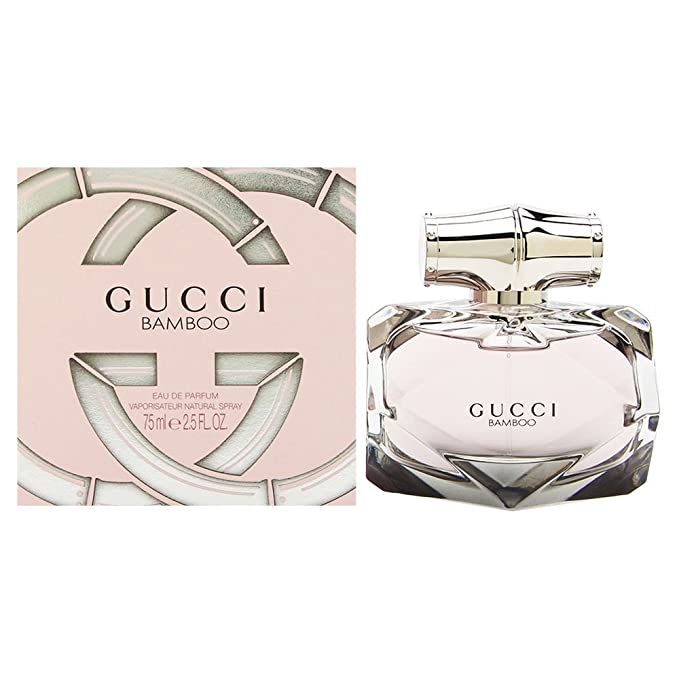 Thiết kế của Nước Hoa Gucci Bamboo Eau De Parfum