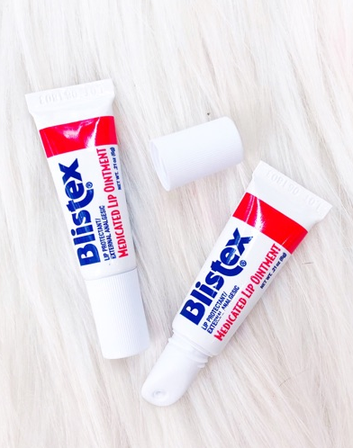Kem Dưỡng Môi Blistex Medicated Lip Ointment