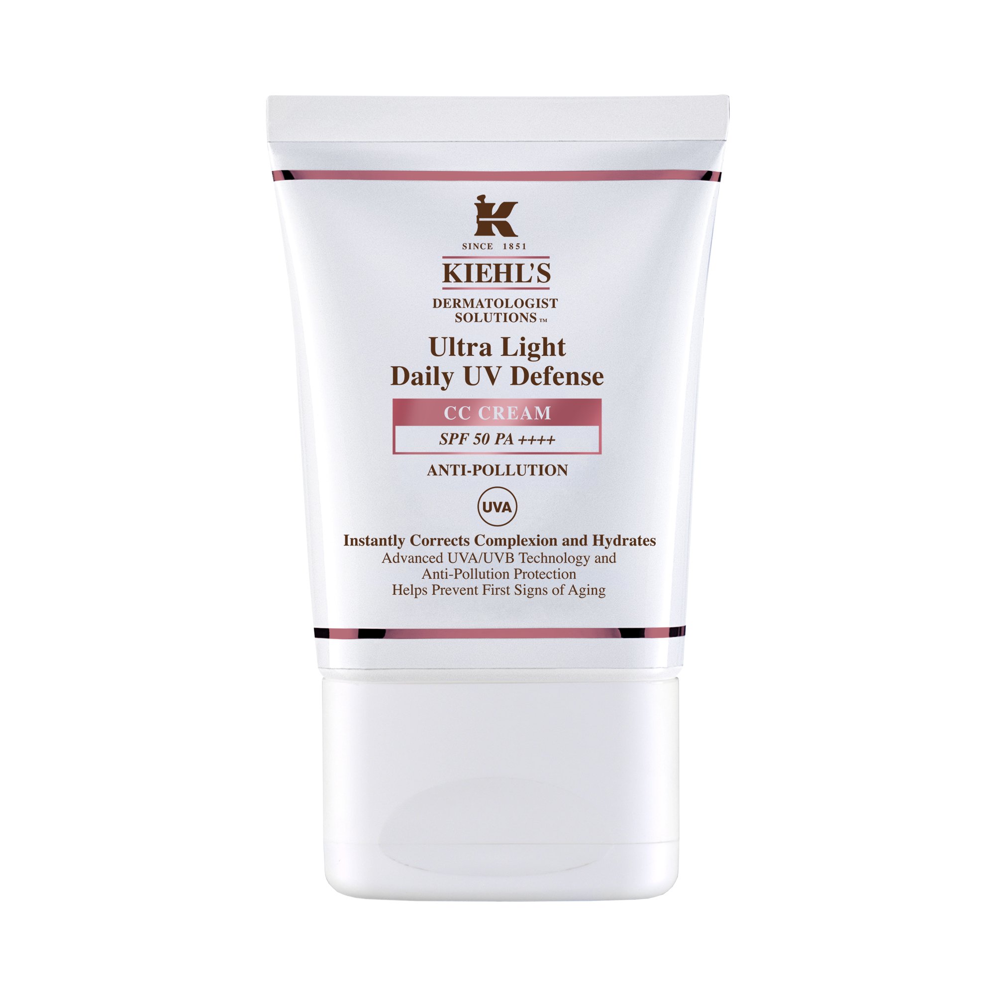 Kiehl’s UV Defense CC Cream