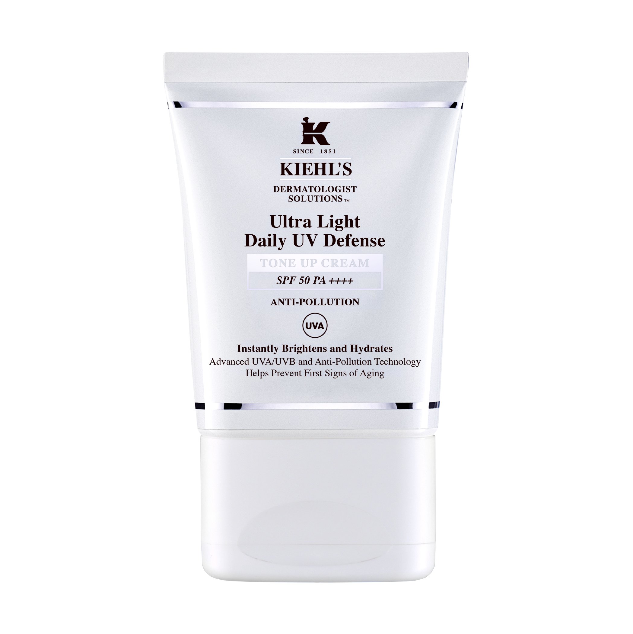 Kiehl’s Ultra Light Daily UV Defense Tone Up Cream