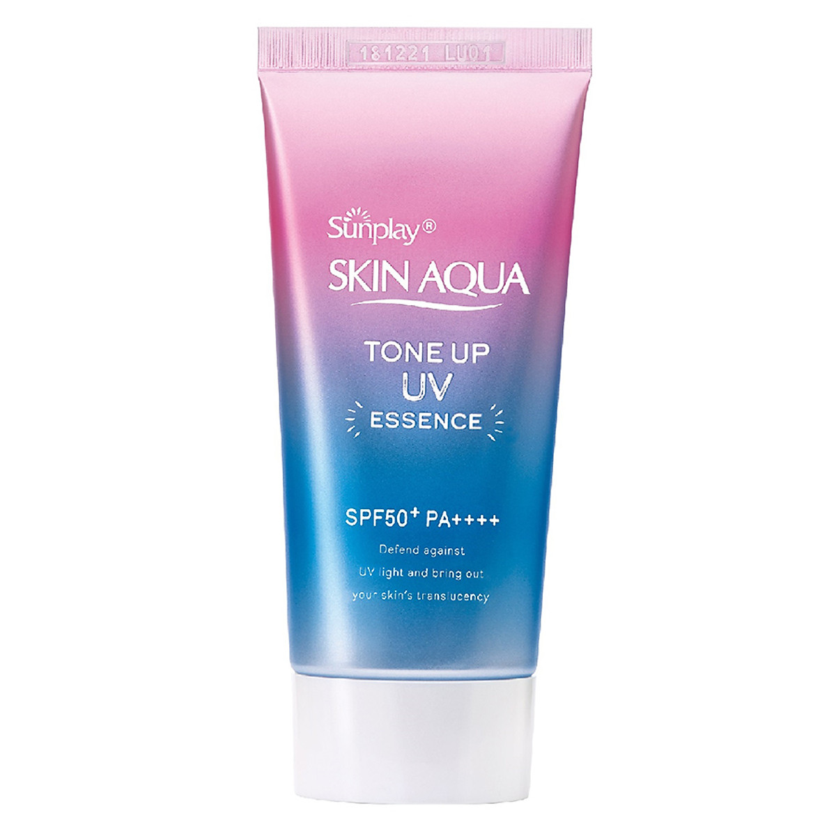 Kem chống nắng Skin Aqua Tone up UV