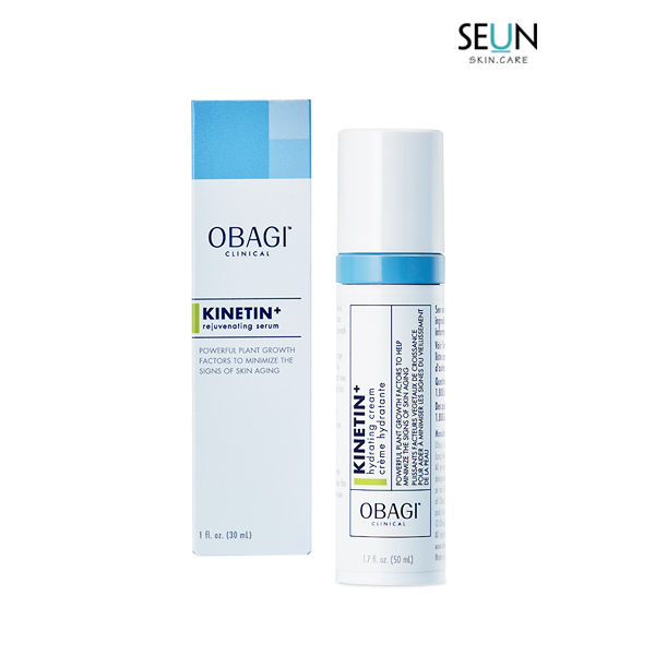 Thiết Kế của OBAGI CLINICAL Kinetin+ Hydrating Cream