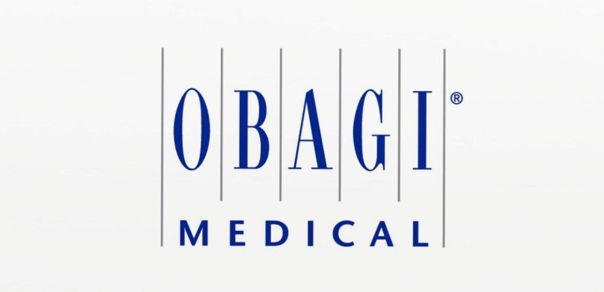 Logo thương hiệu Obagi Medical