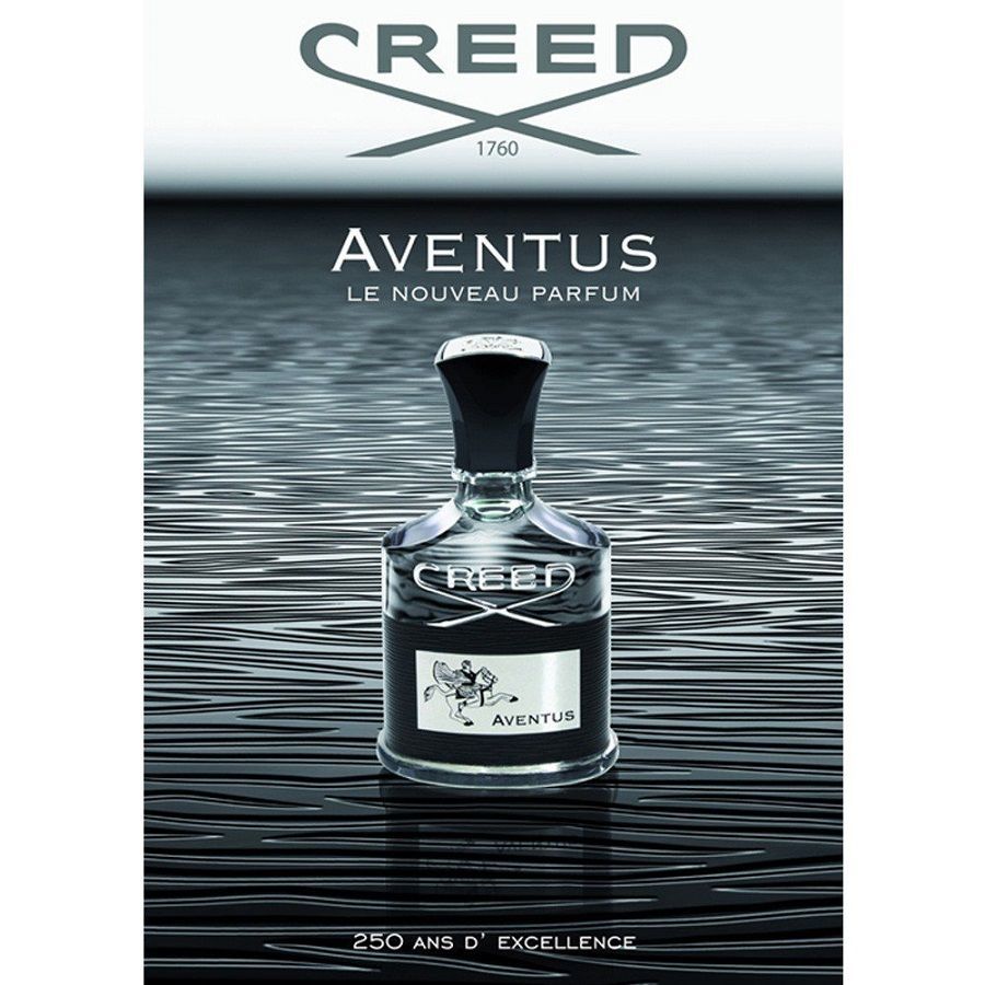 Creed Aventus - Đại diện cho sự sang trọng khác biệt 