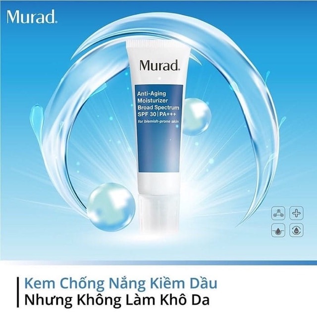 Công dụng của Murad Anti-Aging