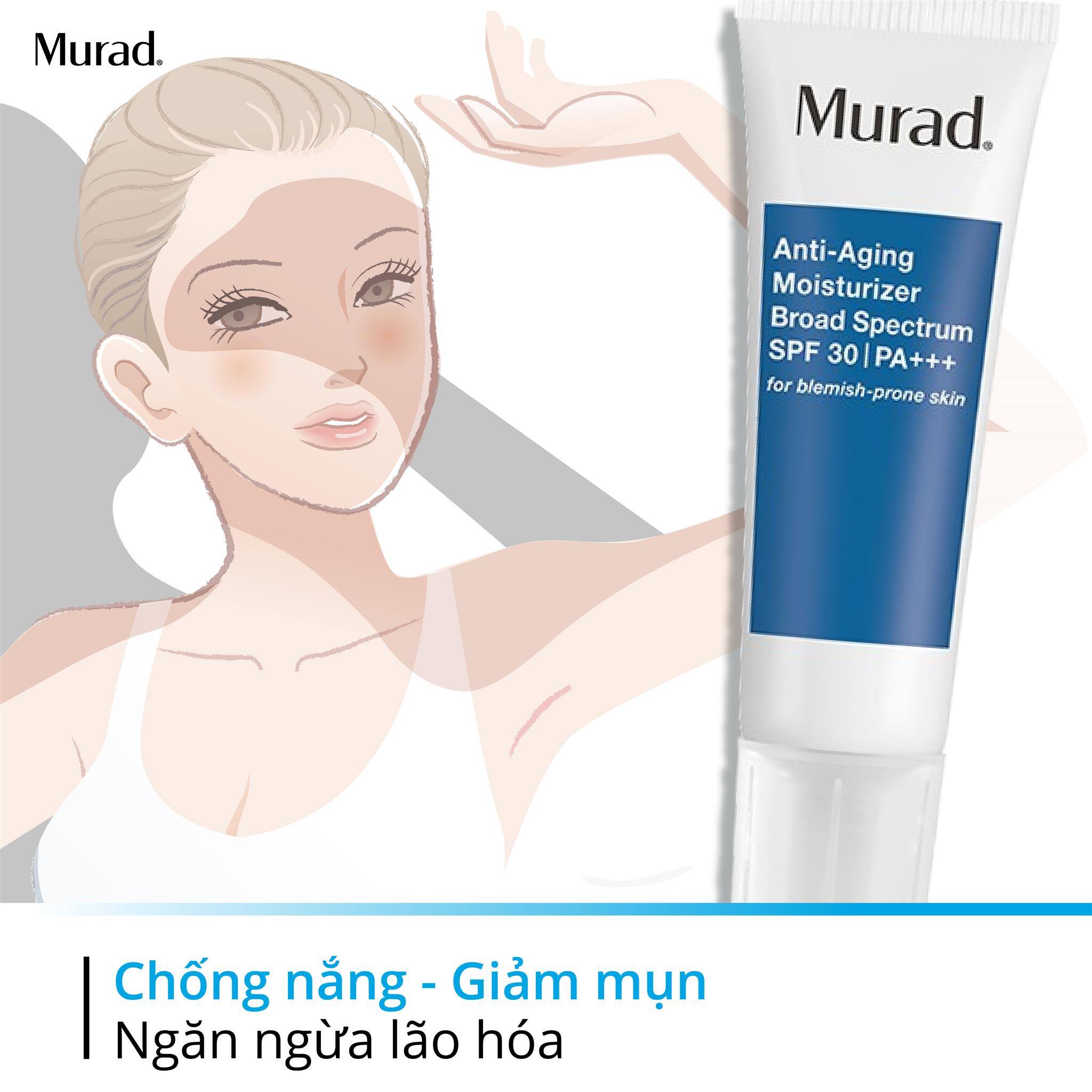Murad Anti-Aging Moiturizer SPF30+