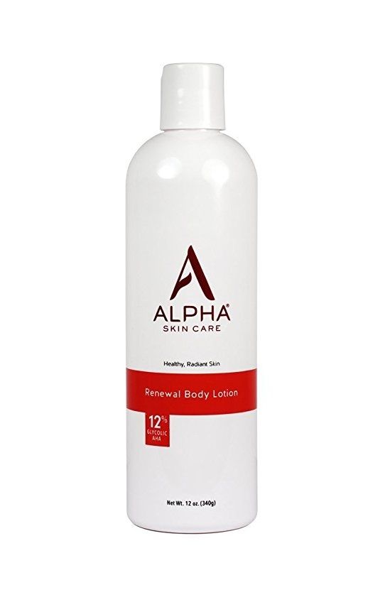 Thiết kế Alpha Skincare Renewal Body Lotion 12% AHA