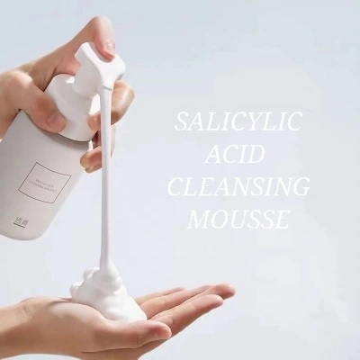 Sữa rửa mặt LUCENBASE Salicylic Acid