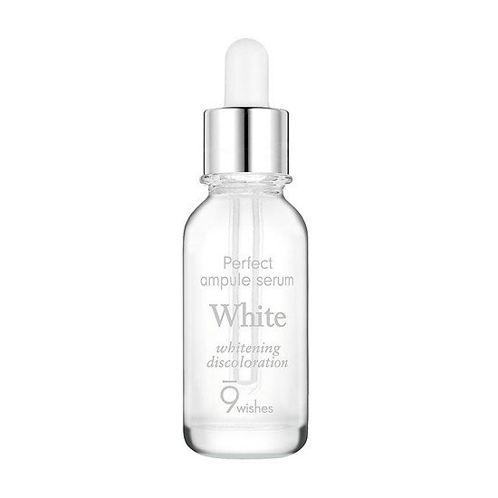 Thiết kế của 9Wishes Miracle White Ampule Serum