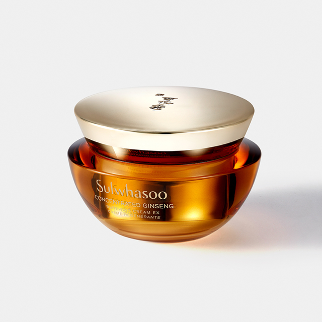 Thiết kế của Sulwhasoo Concentrated Ginseng Renewing Cream
