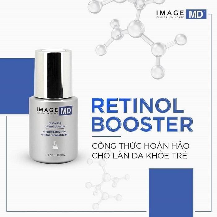 Image Skincare MD Restoring Retinol Booster