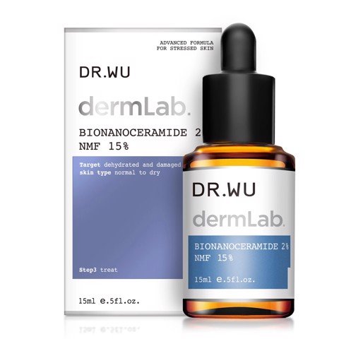 Thiết Kế của Dr.Wu dermlab Bionanoceramide 2% + NMF 15%