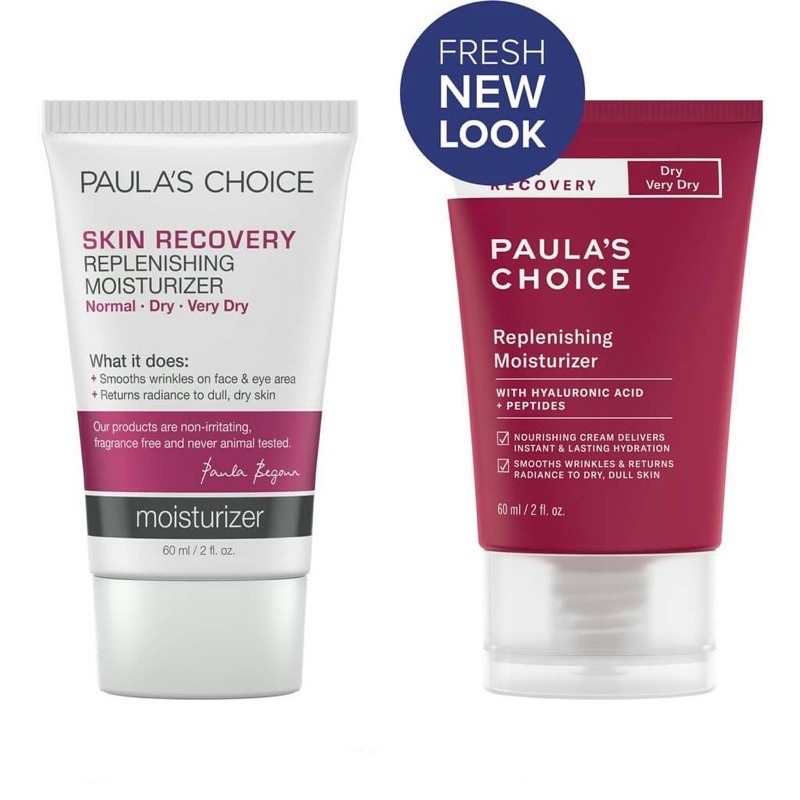Kem dưỡng Paula's Choice Skin Recovery RepLenishing Moisturize