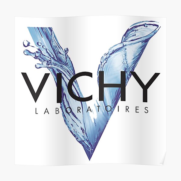 Logo thương hiệu dược mỹ phẩm nổi tiếng Vichy