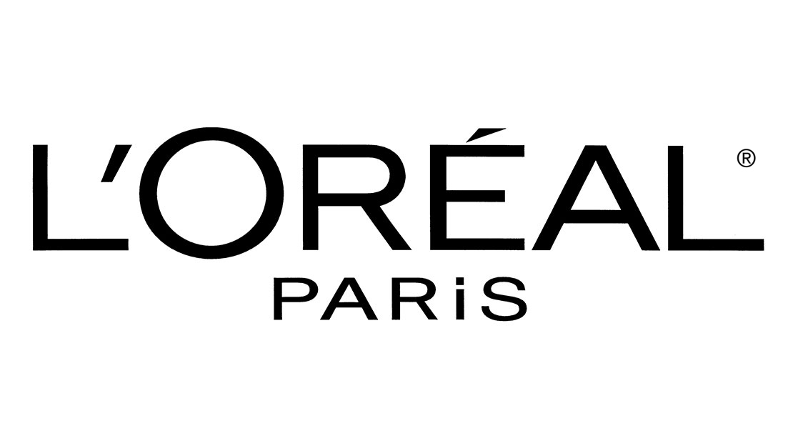 Logo thương hiệu mỹ phẩm L'Oreal
