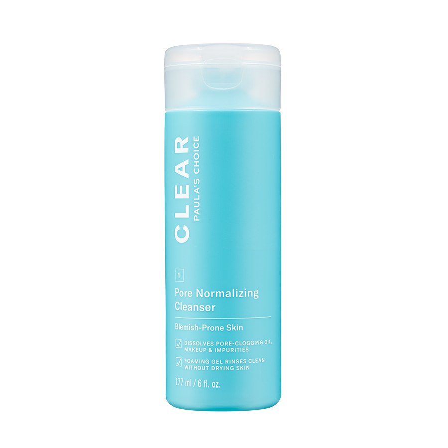 Thiết Kế của Paula’s Choice Clear Pore Normalizing Cleanser