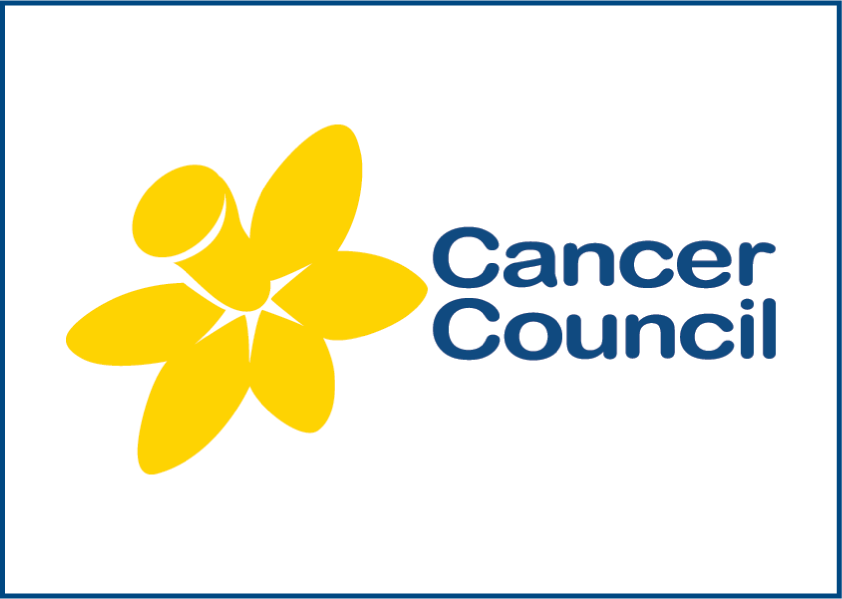 Logo thương hiệu Cancer Council