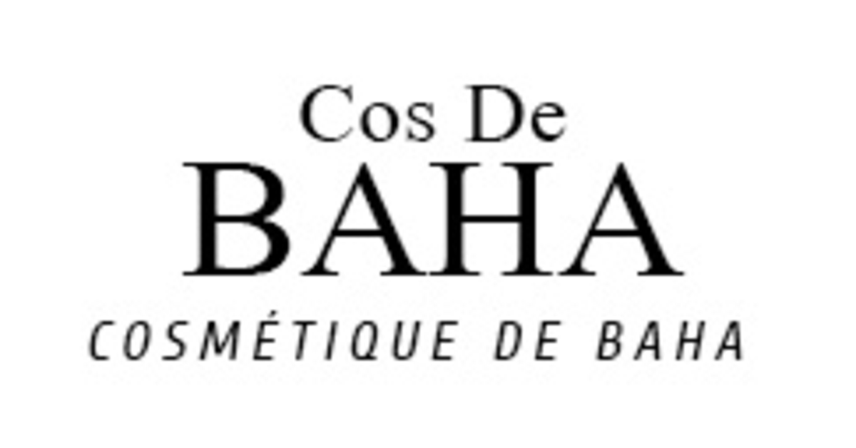 Logo thương hiệu Cos De BAHA