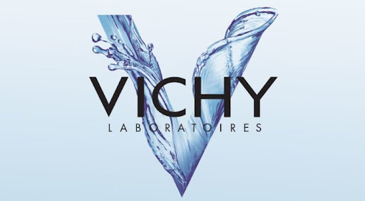 Logo thương hiệu Vichy