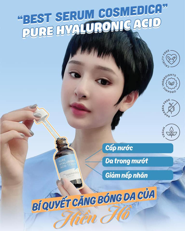 Serum Cosmedica Hyaluronic Acid