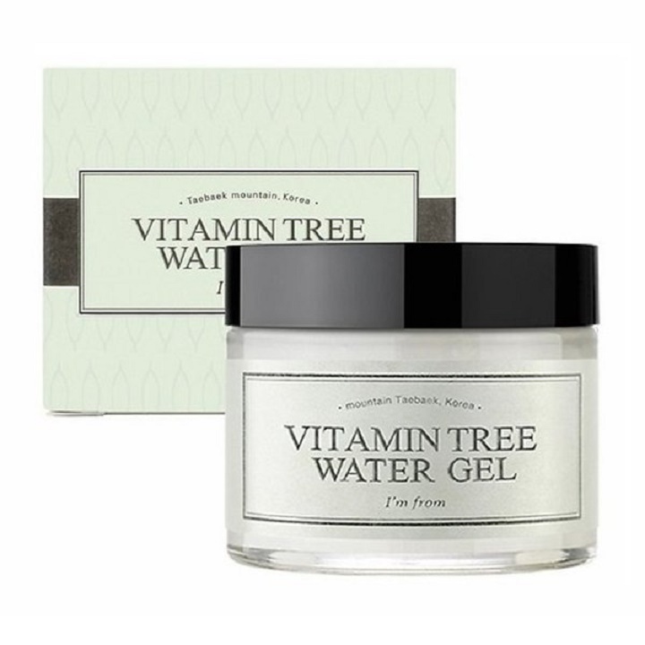 Packaging của I'm from Vitamin Tree Water-Gel