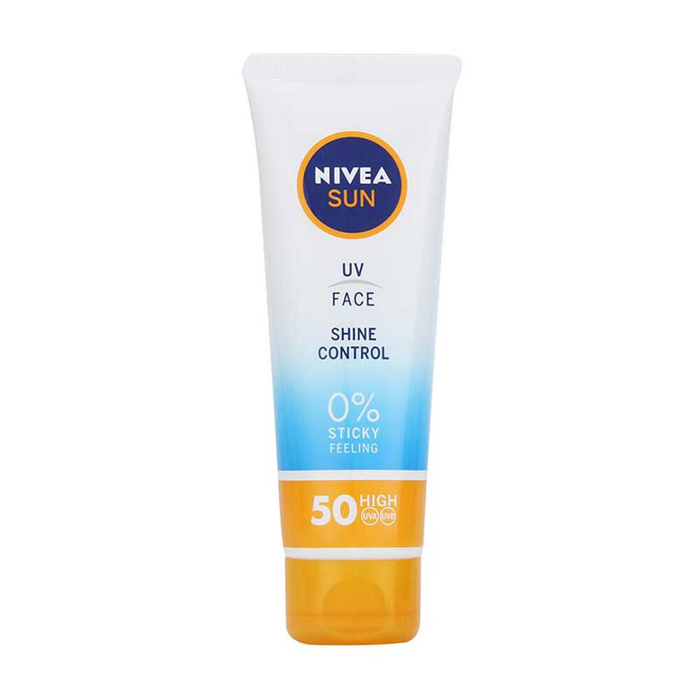Kem chống nắng NIVEA UV FACE Shine Control