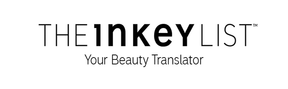 Logo thương hiệu The Inkey List