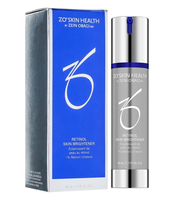 Thiết Kế của Zo Skin Health Retinol Skin Brightener