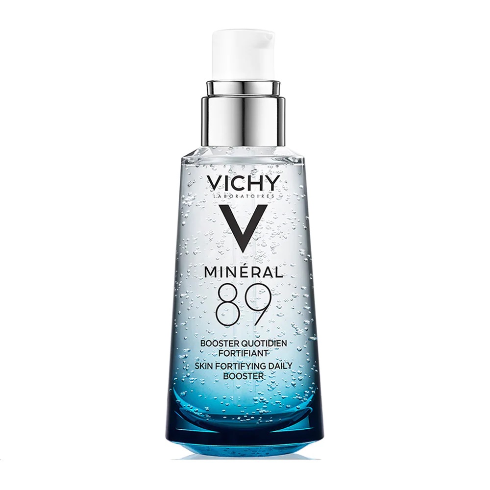 Bao bì Vichy Mineral 89 Booster