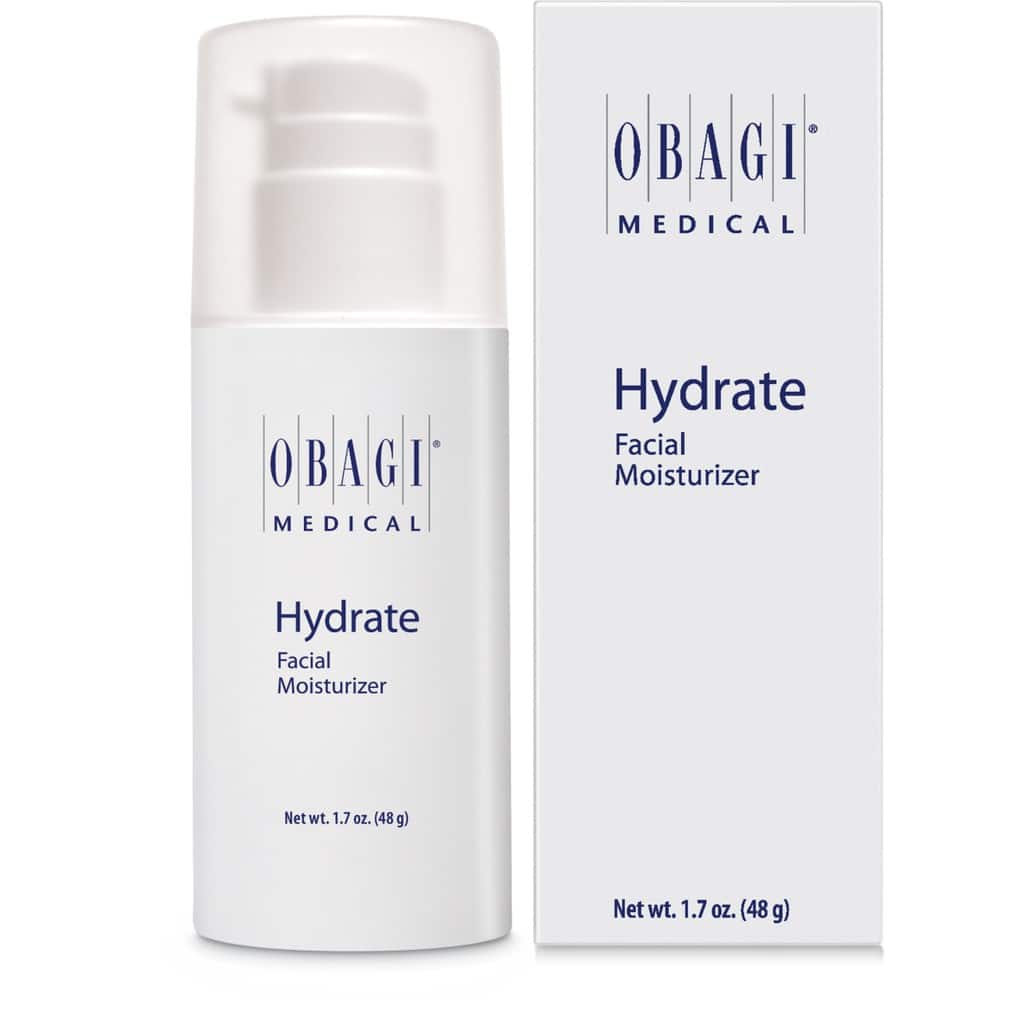 Thiết Kế của Obagi Hydrate Facial Moisturizer