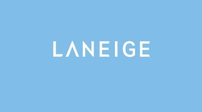 Logo thương hiệu Laniege
