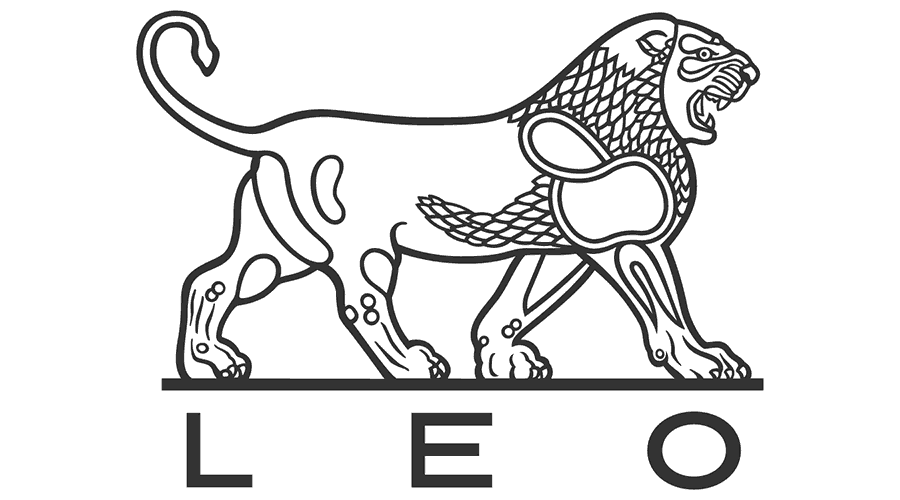 Logo thương hiệu Leo Pharma