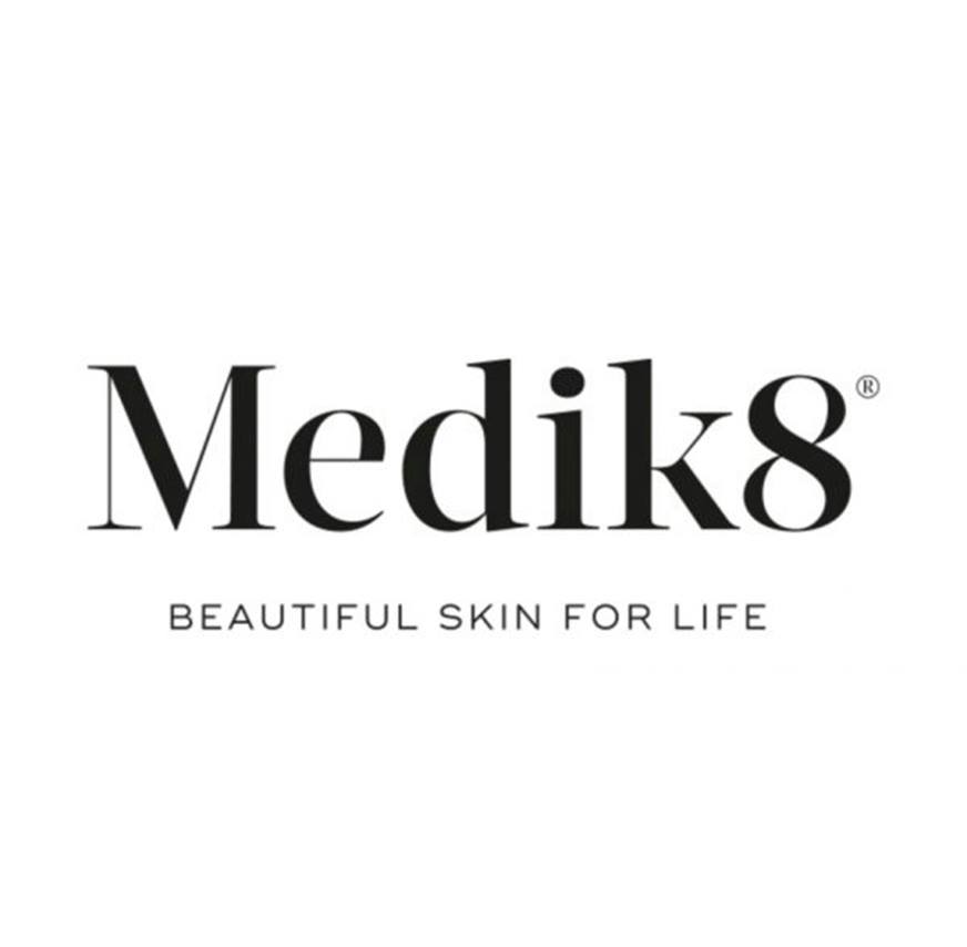 Logo thương hiệu Medik8