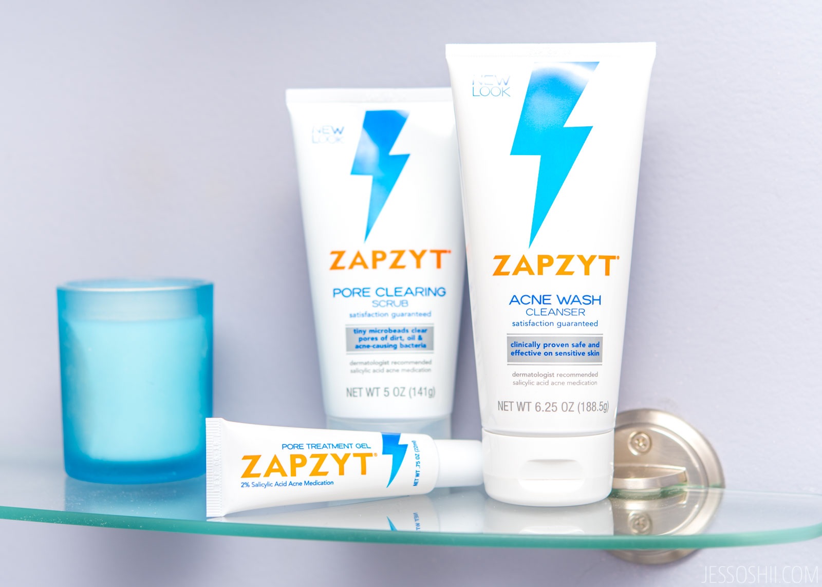 Sản phẩm thương hiệu mỹ phẩm Zapzyt