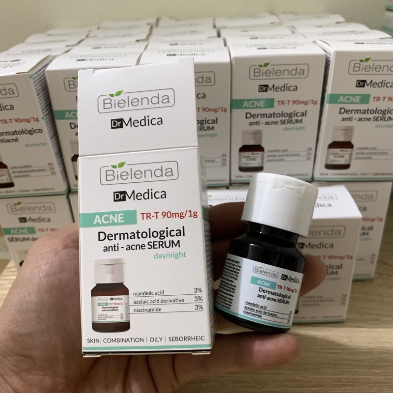 Bielenda Dr Medica Dermatological Anti Acne Face Serum