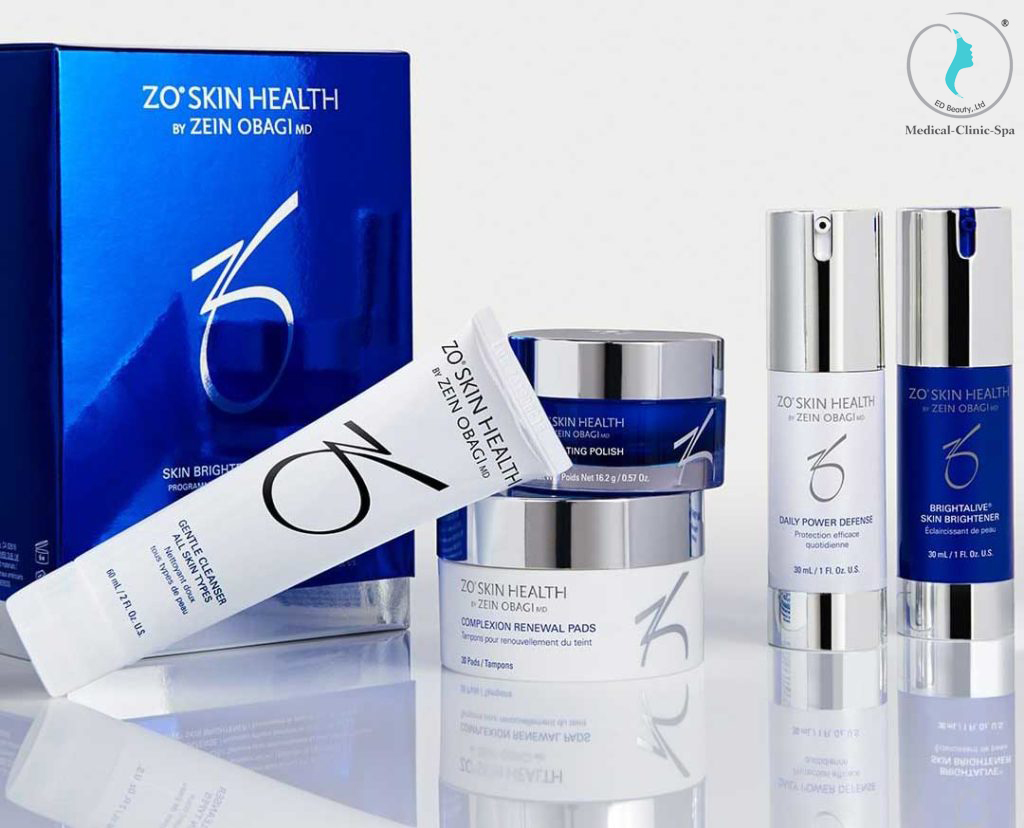 Dòng sản phẩm nổi trội đến từ ZO Skin Health