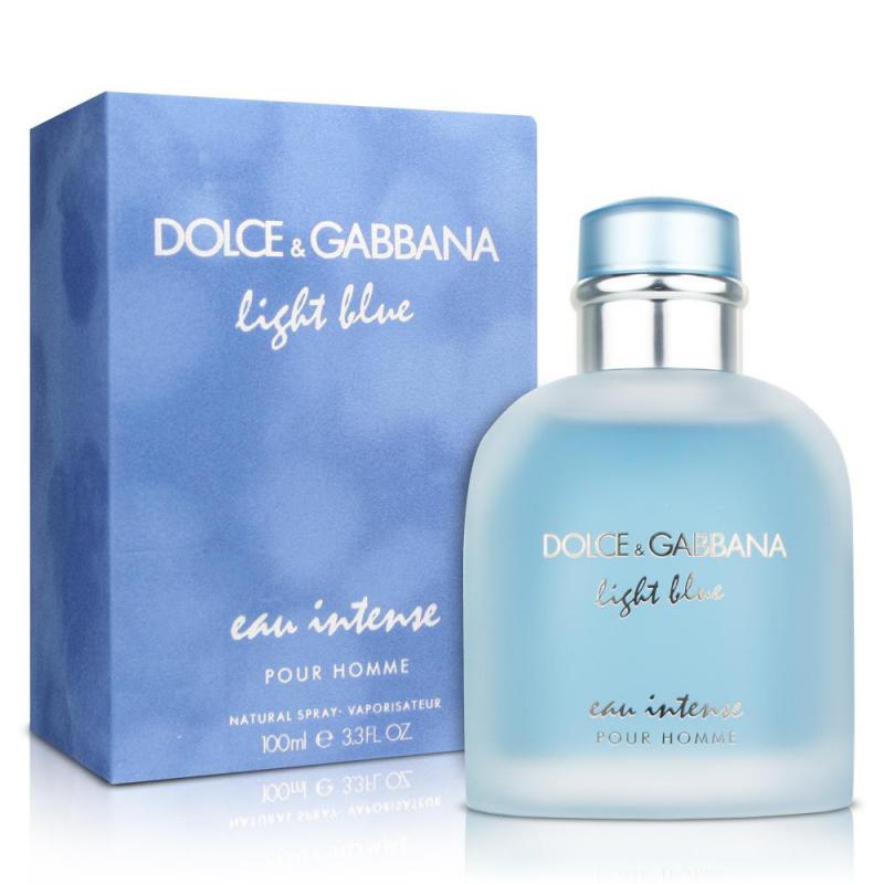 Nước Hoa Dolce & Gabbana Light Blue Men