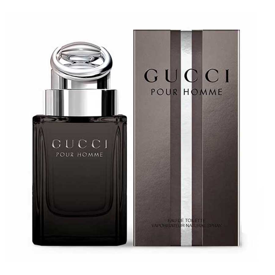 Gucci Pour Homme - Đại diện cho sự nam tính lịch lãm 