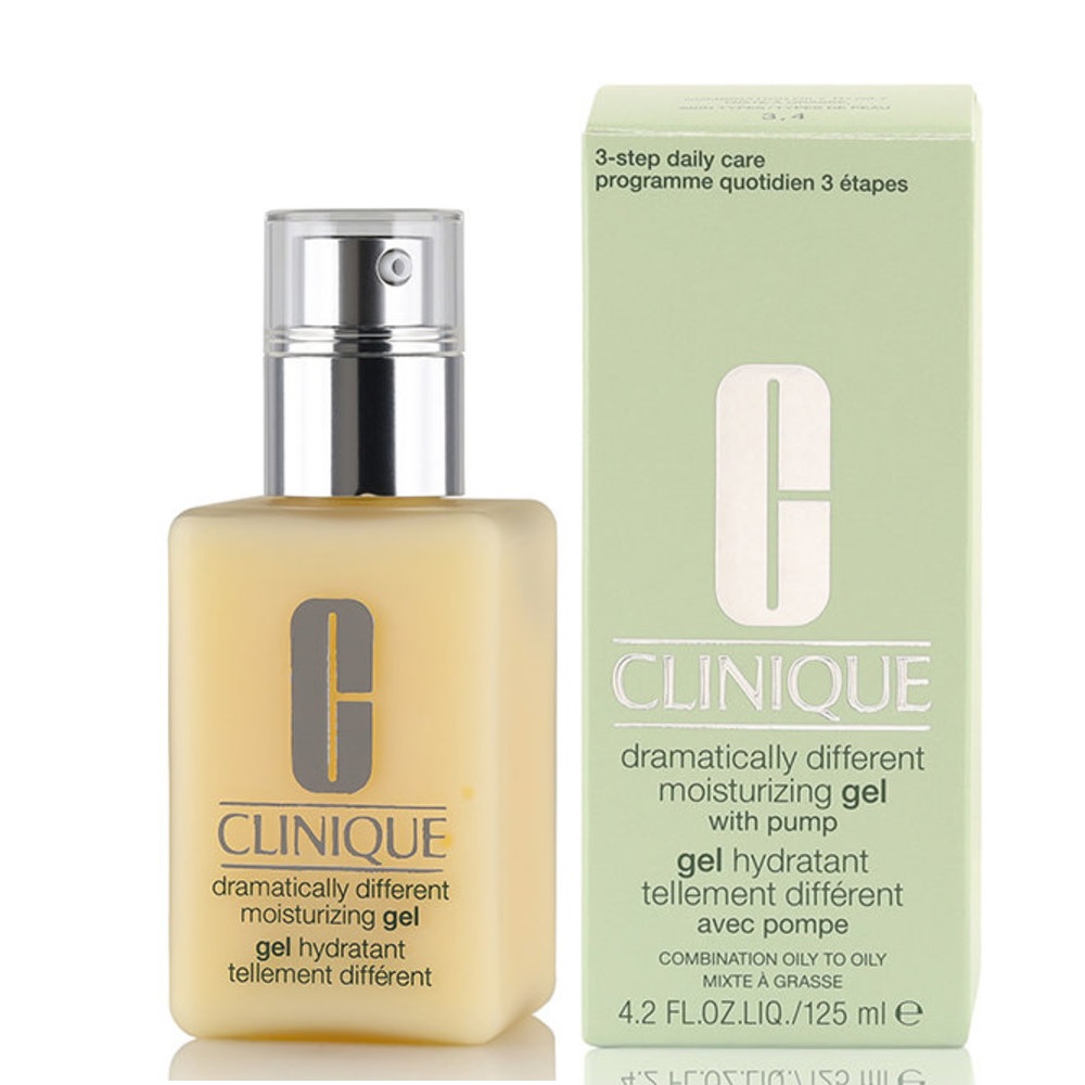 Thiết Kế của Clinique Dramatically Different Moisturizing Gel